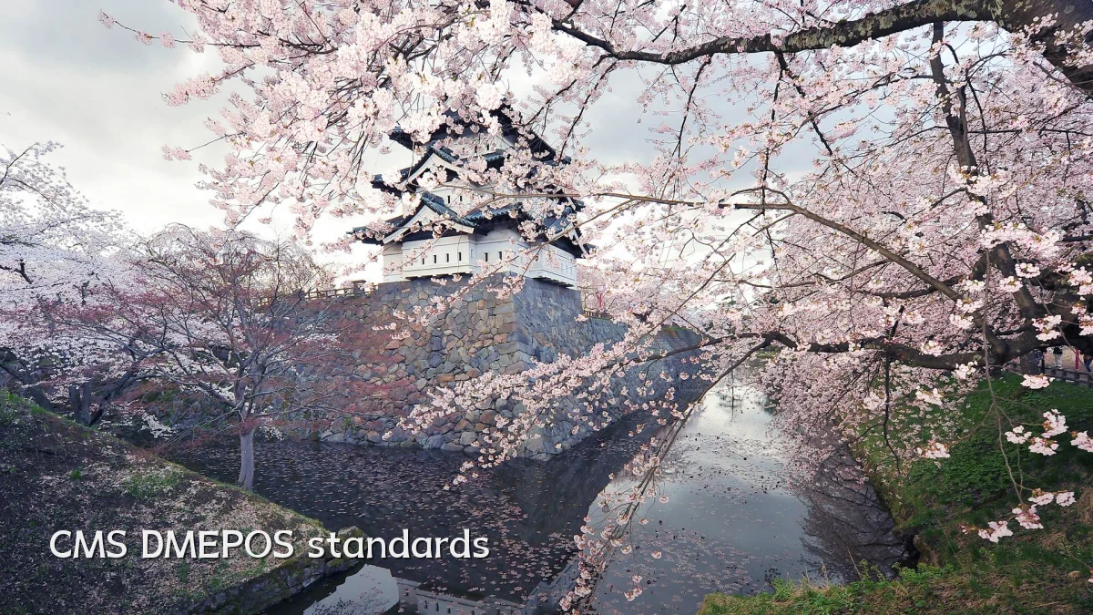 CMS DMEPOS standards