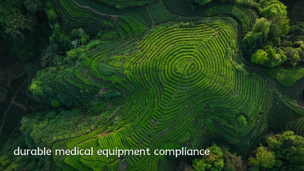 durable medical equipment compliance