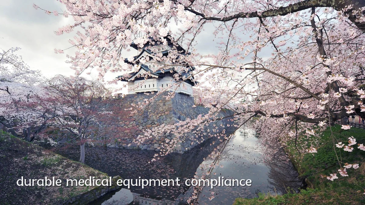durable medical equipment compliance