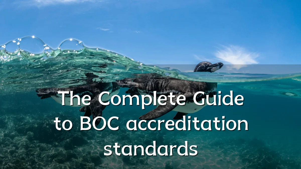 The Complete Guide to BOC accreditation standards