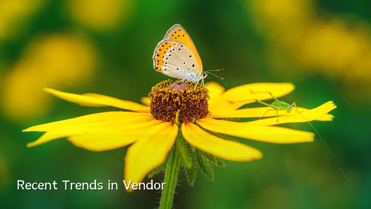 Recent Trends in Vendor
