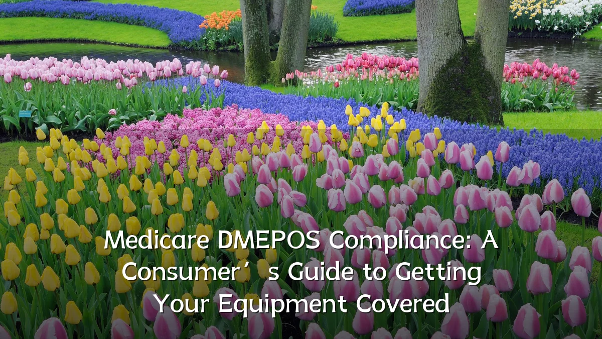 Medicare DMEPOS Compliance: A Consumer’s Guide to Getting Your Equipment Covered